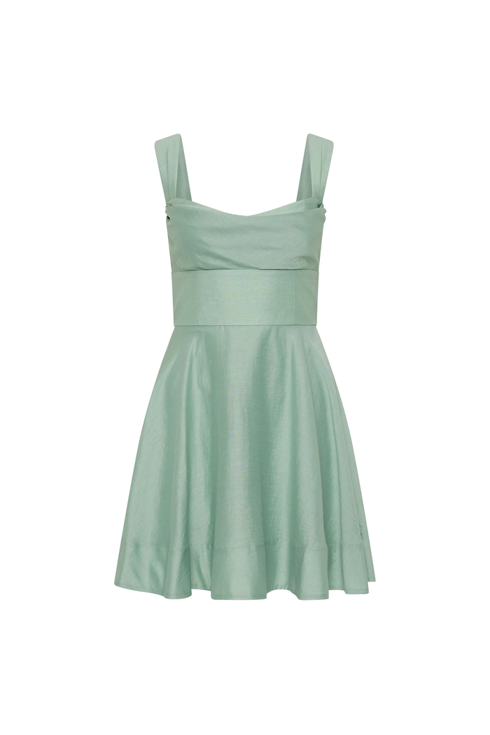 Rebecca Vallance Serenity Mini Dress