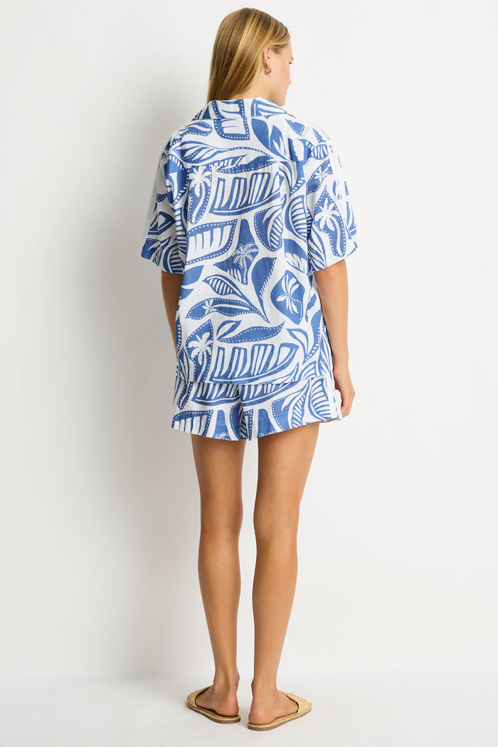 Reef Bowling Shirt