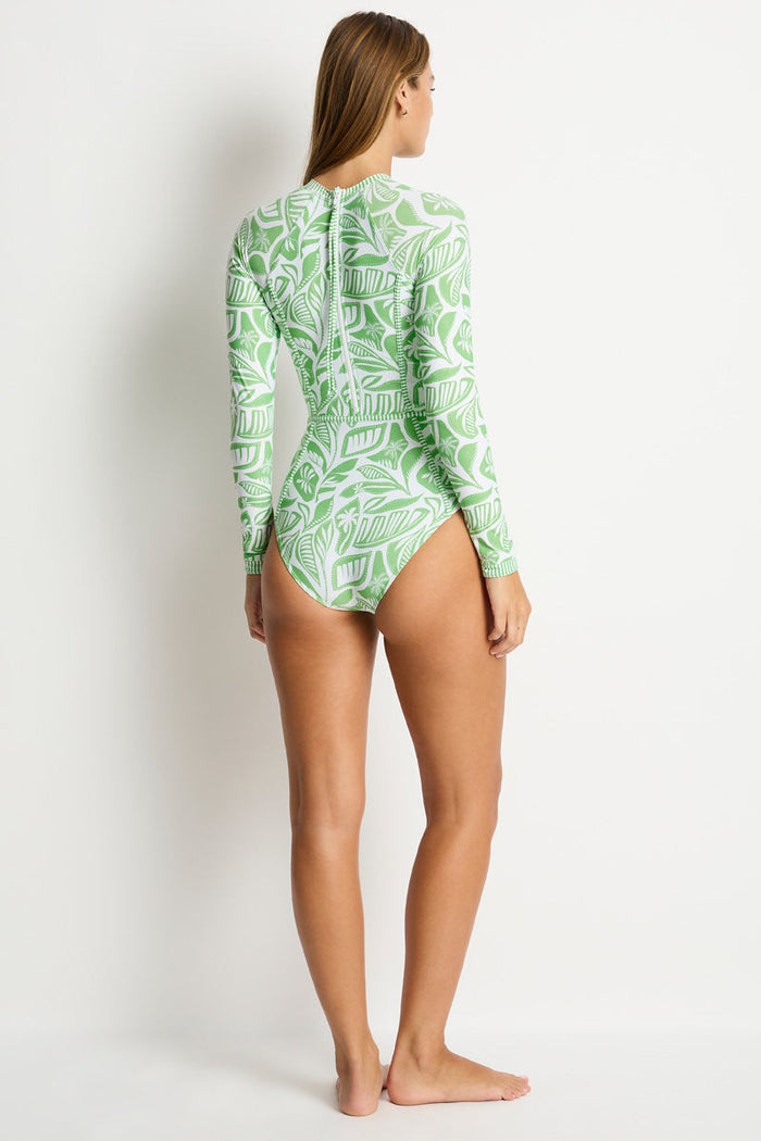 Reef Long Sleeve Surf Suit
