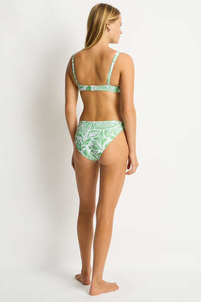 Reef Longline Underwire Bra