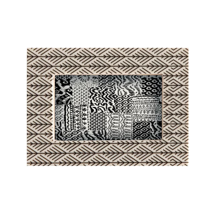 Resin & Bone Photo Frames - Rectangle