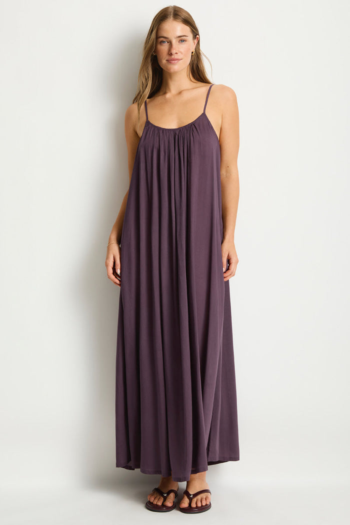 Resort Essentials Maxi Sundress