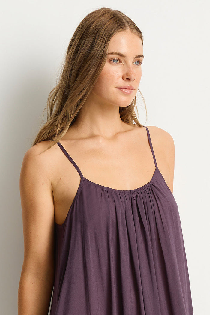 Resort Essentials Maxi Sundress