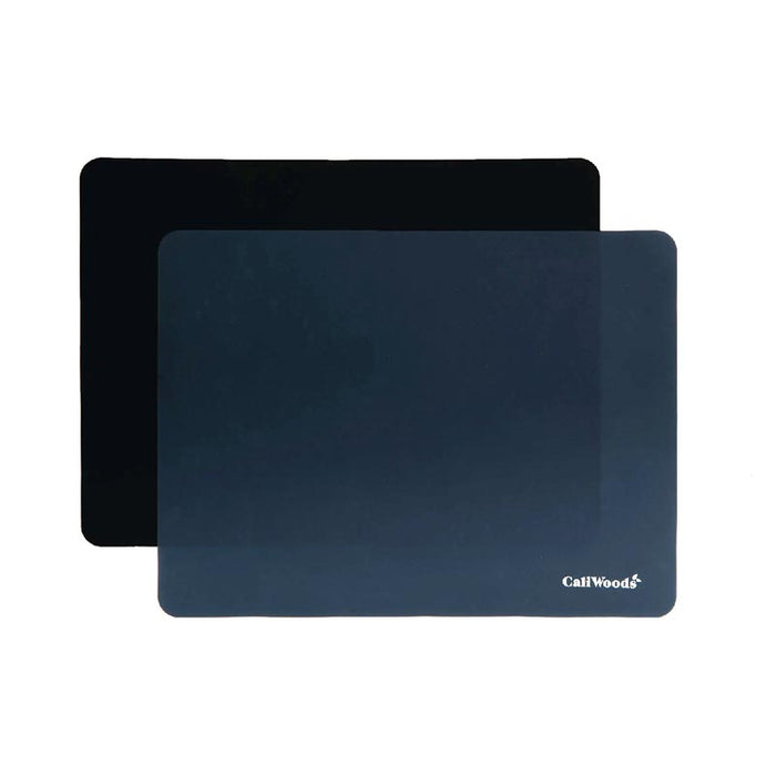 CaliWoods Reusable Baking Mats (2pc) - Dark Mood | Koop.co.nz