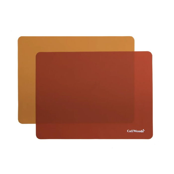 CaliWoods Reusable Baking Mats (2pc) - Warm Feels | Koop.co.nz