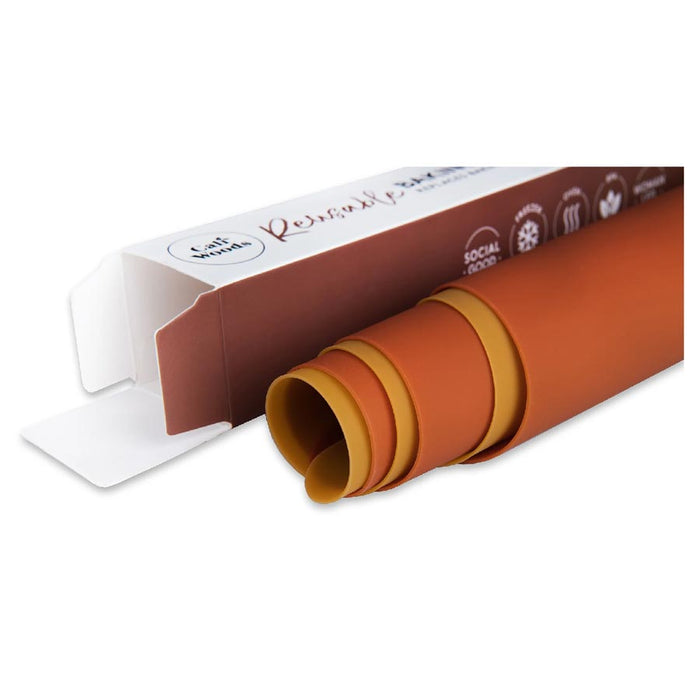 CaliWoods Reusable Baking Mats (2pc) - Warm Feels | Koop.co.nz
