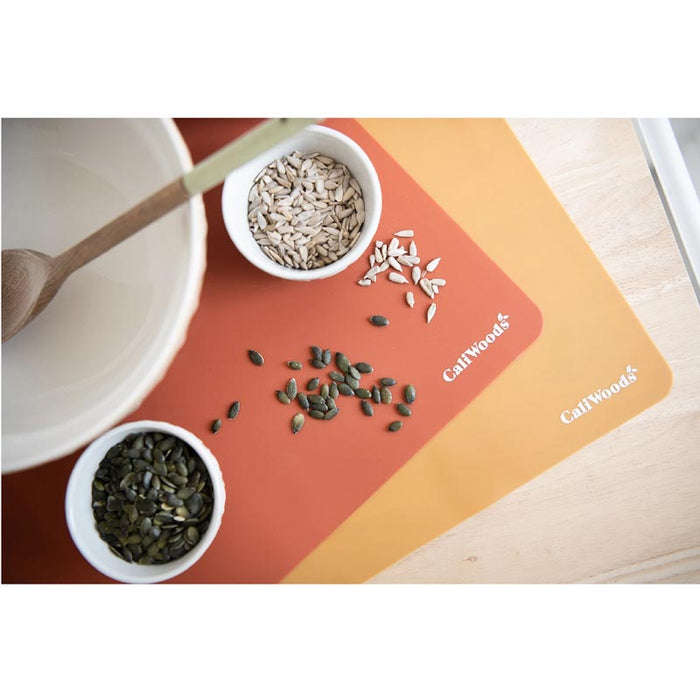 CaliWoods Reusable Baking Mats (2pc) - Warm Feels | Koop.co.nz