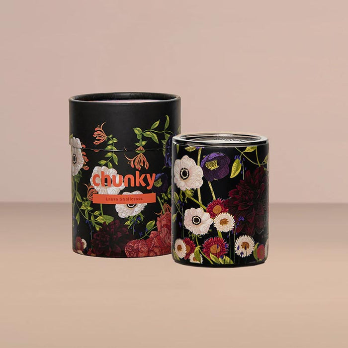 Chunky Reusable Stainless Coffee Cup - Bloom | Koop.co.nz