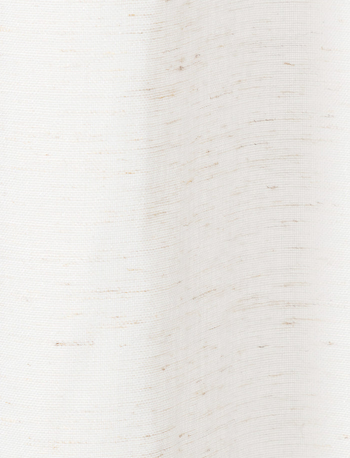 Rideaux semi-opaque en lin
