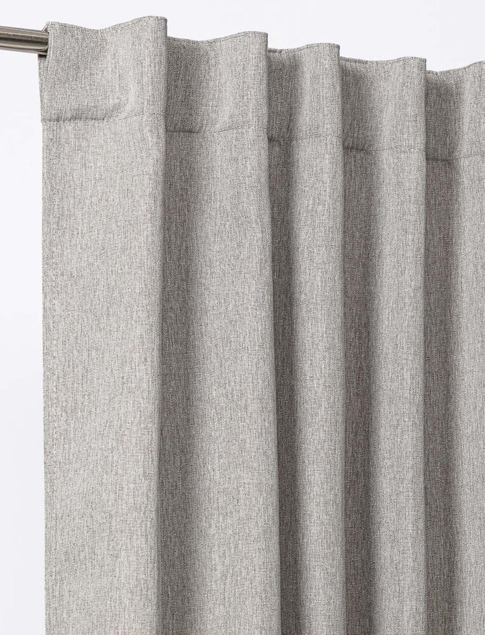Rideaux semi-opaque