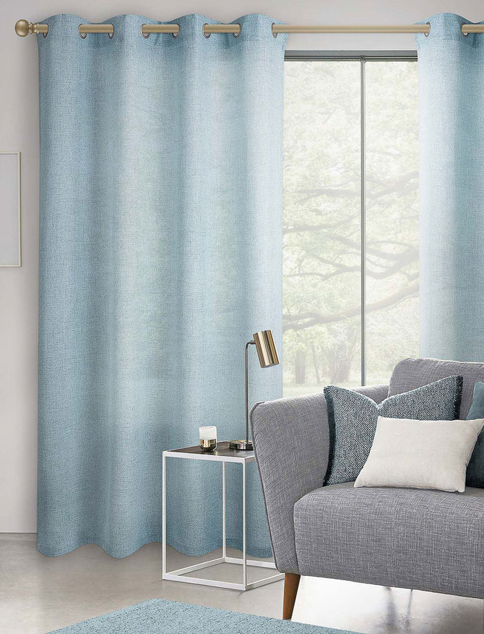 Rideaux semi-opaque