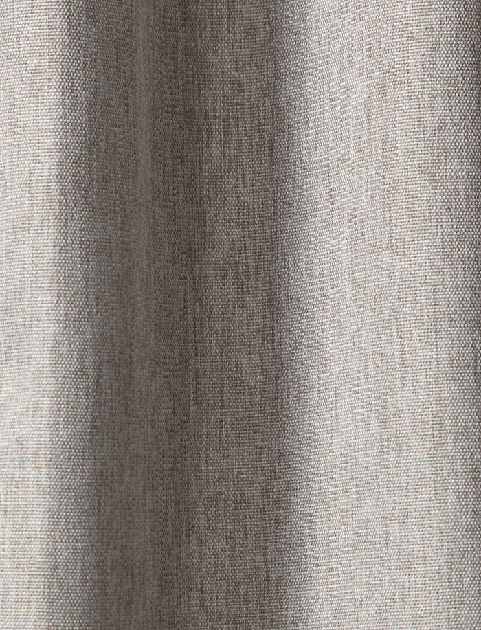 Rideaux semi-opaque
