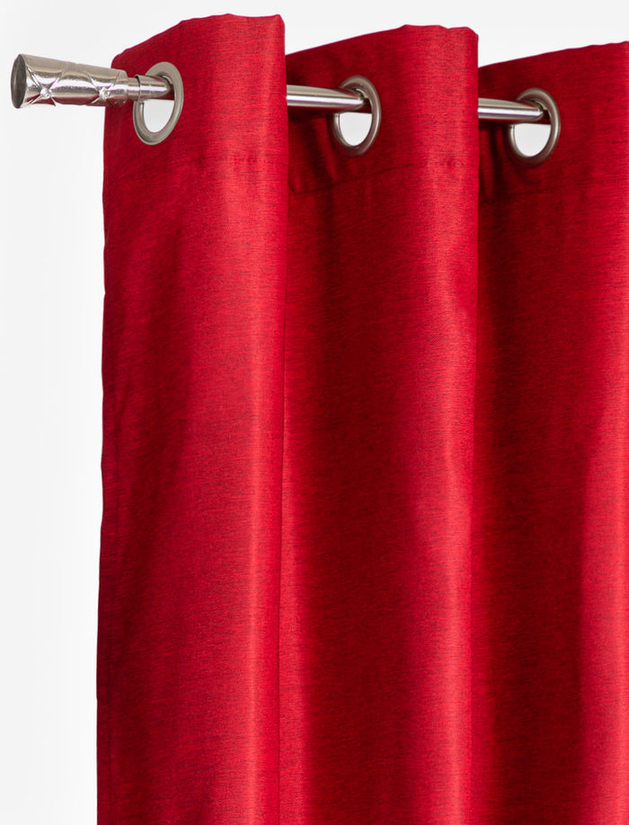 Rideaux semi-opaque