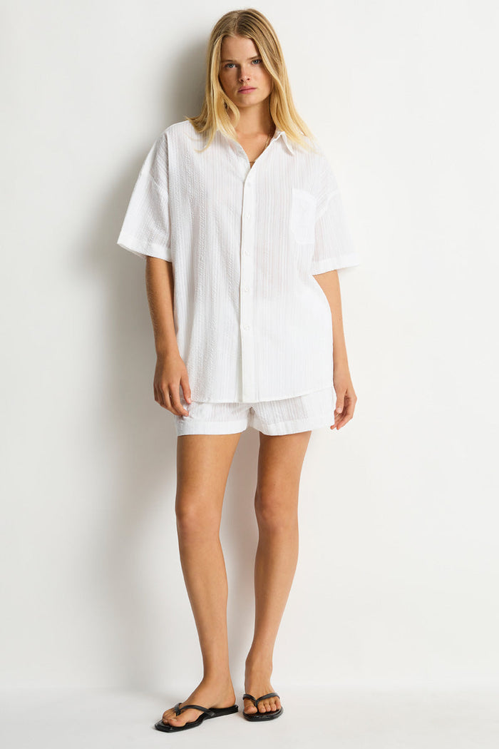 Ripples Aloha Shirt
