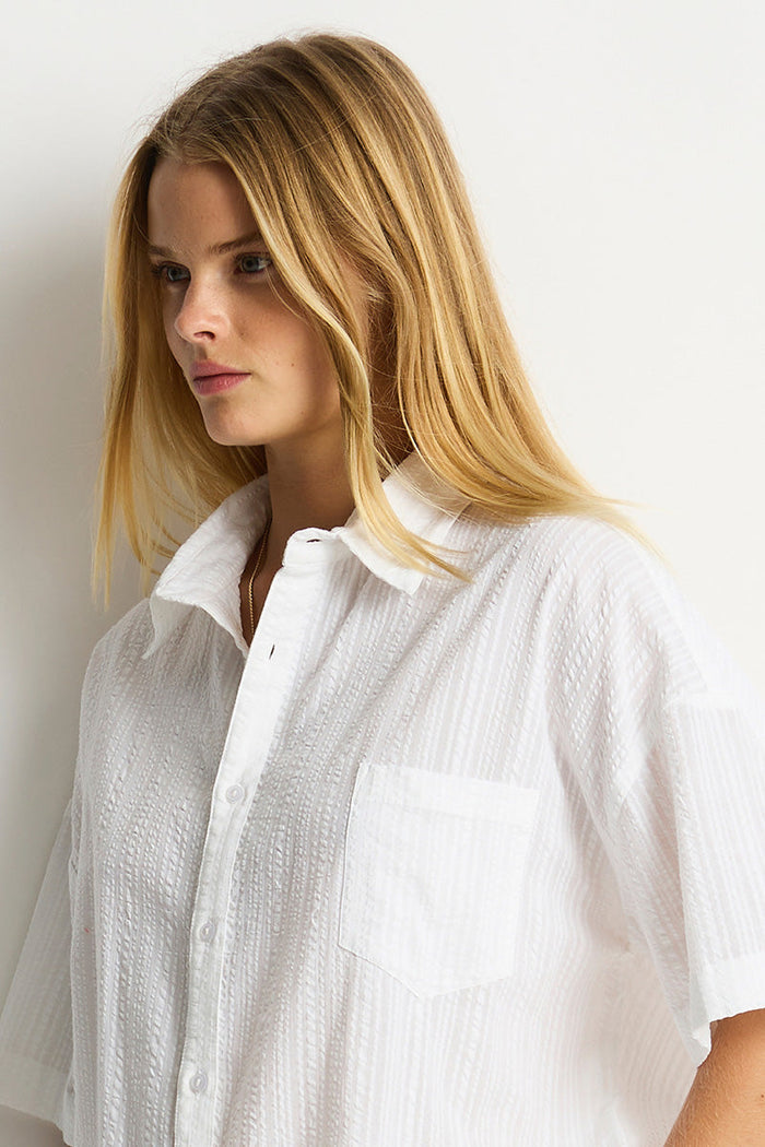Ripples Aloha Shirt