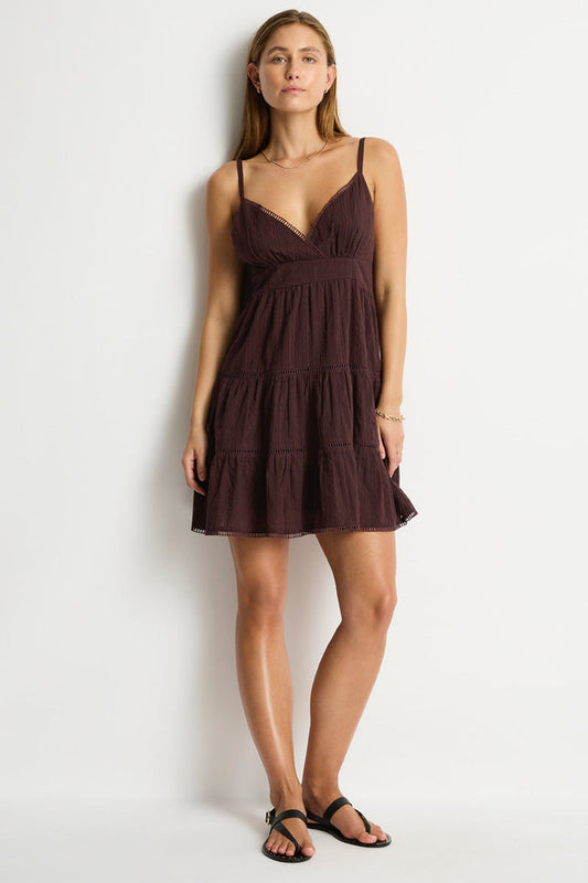 Ripples Cami Beach Dress