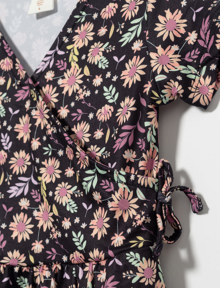 Robe à motif