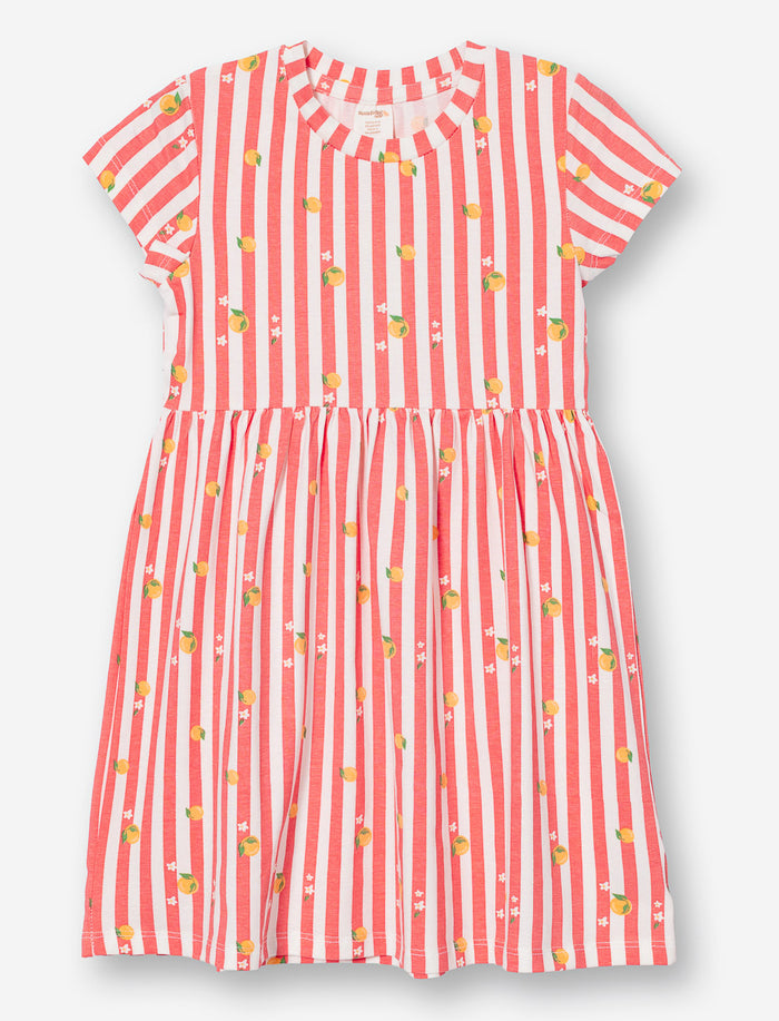 Robe à motif