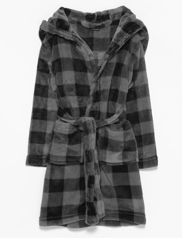 Robe de chambre douce