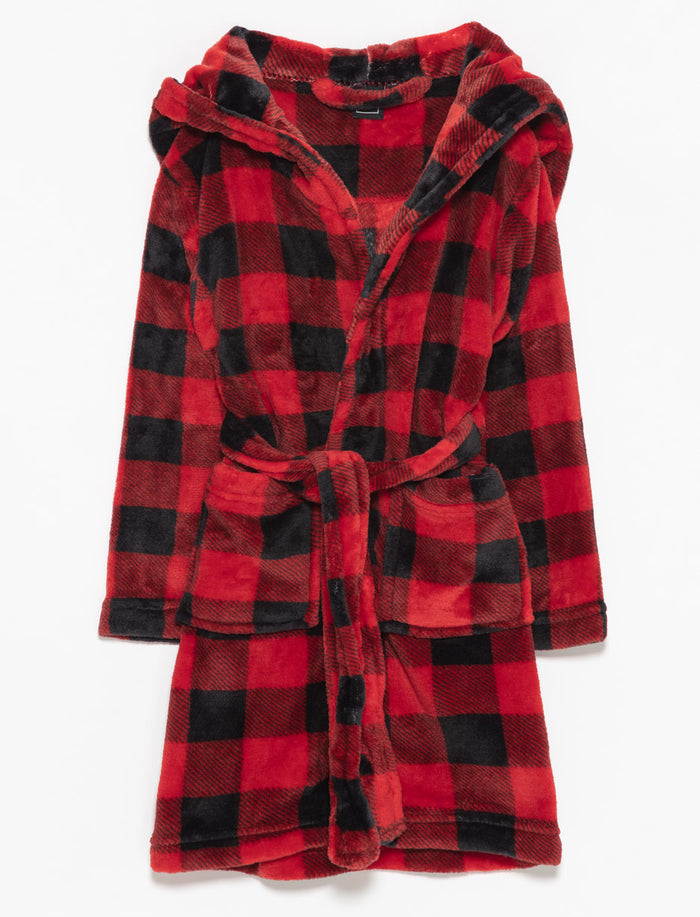 Robe de chambre douce