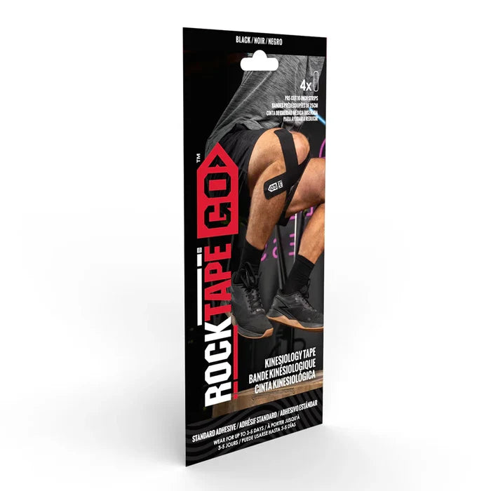 RockTape GO (4 Strip Pack)