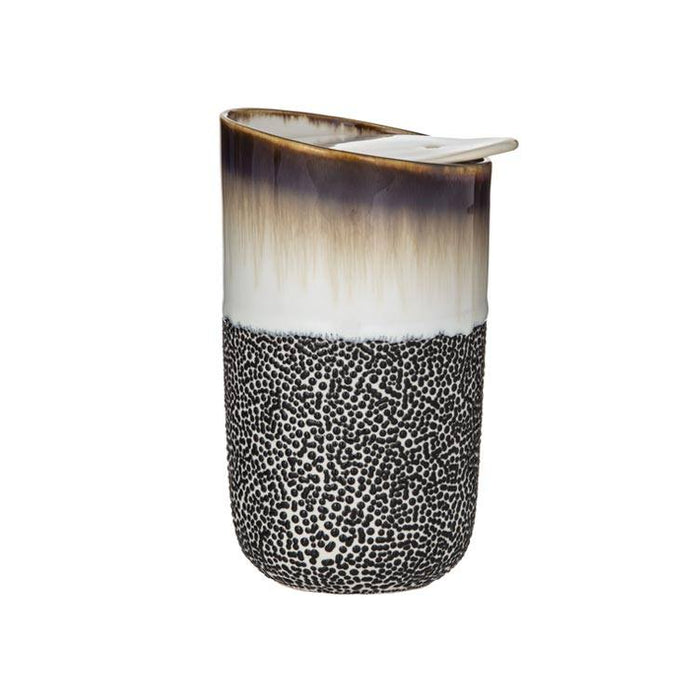Leaf & Bean Roma Travel Cup - Textured | Koop.co.nz