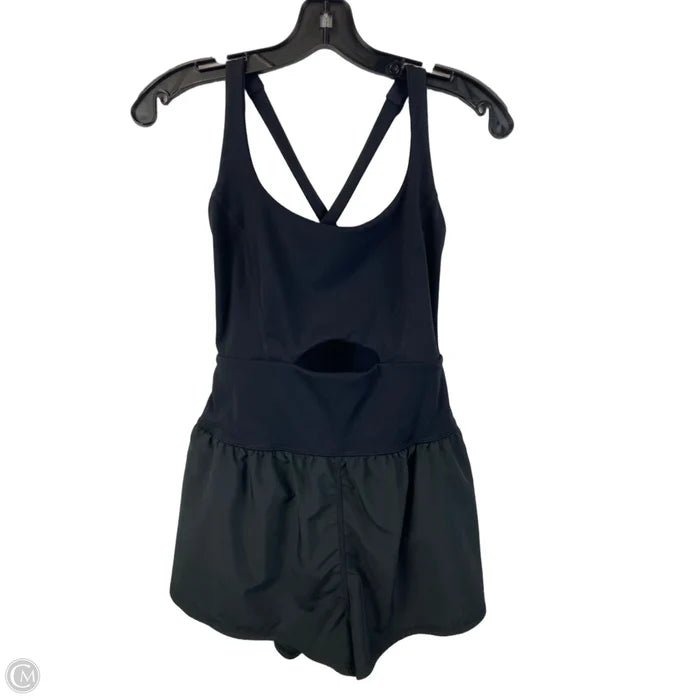 Romper By Free People In Black, Size: S