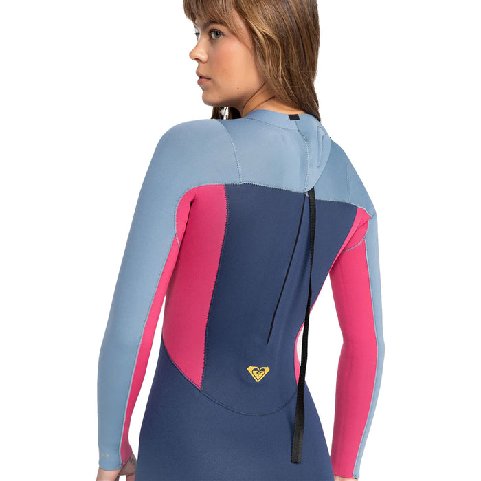 Roxy | Combinaison Intégrale Femme Prologue Back Zip - 4/3mm