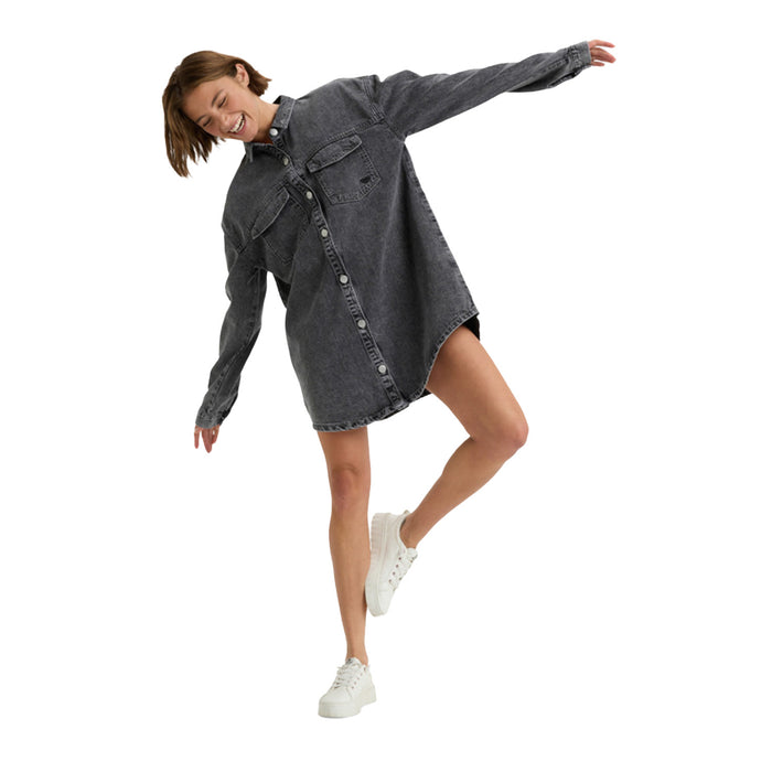 Roxy | Robe en jean Tidal Moon