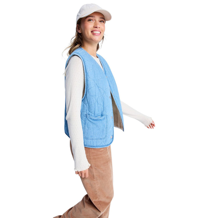 Roxy | Veste sans manches Simply Lucky