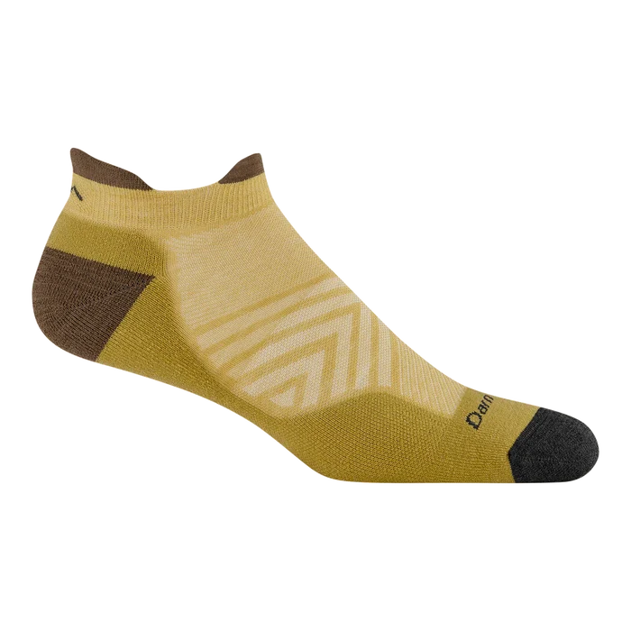 Run No Show Tab Ultra-Lightweight Cushion Socks Men's