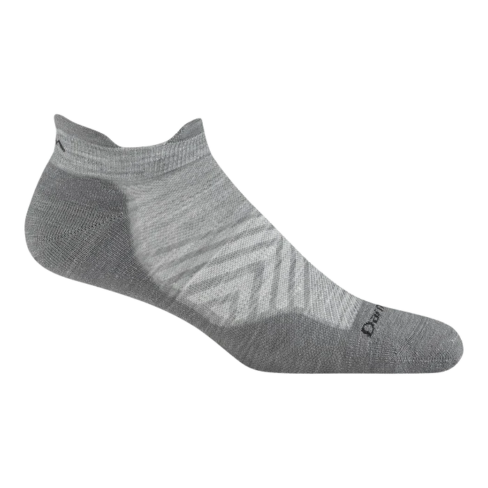 Run No Show Tab Ultra-Lightweight Cushion Socks Men's
