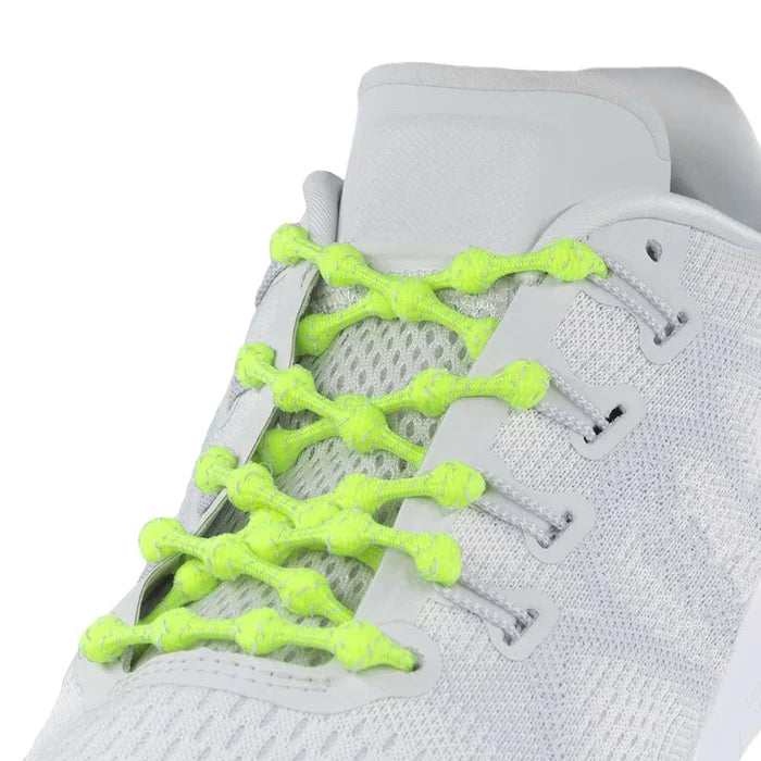 Run No-Tie Shoe Laces