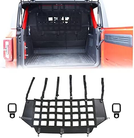 Safety Mesh Dog Barrier Travel Pet Clever