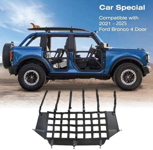 Safety Mesh Dog Barrier Travel Pet Clever