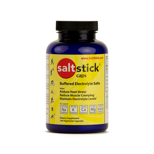 Salt stick Caps 100