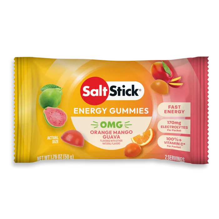 SaltStick Energy Gummies