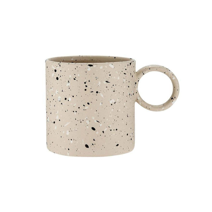 Ladelle Sanctuary Terrazzo Mug - Natural | Koop.co.nz