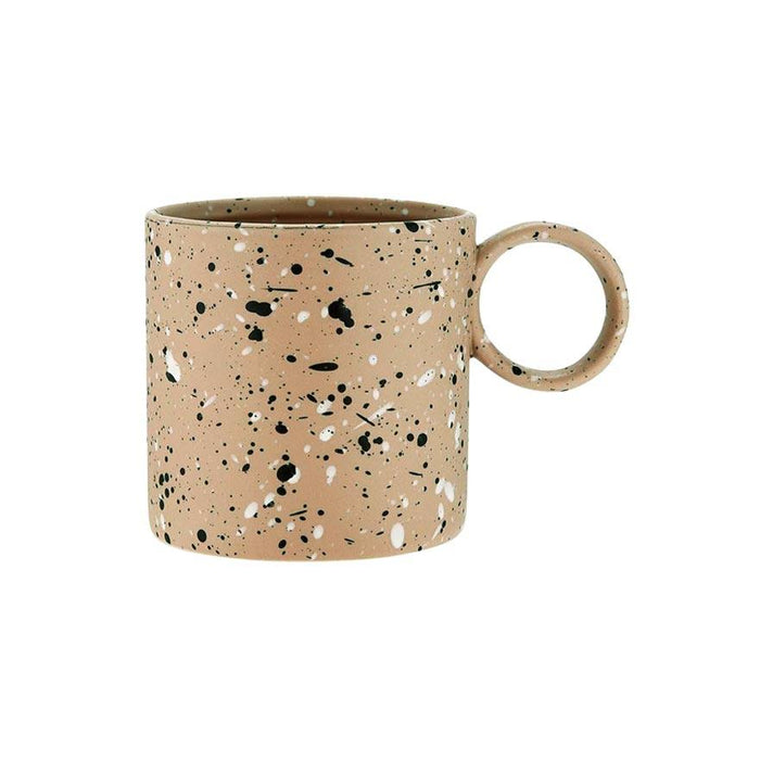 Ladelle Sanctuary Terrazzo Mug - Pink | Koop.co.nz
