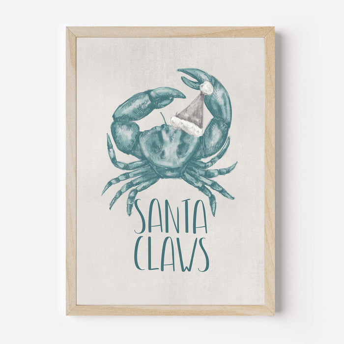 Santa Claws - Jetty Home
