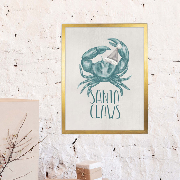 5"x7" / Art Print / Antique Gold