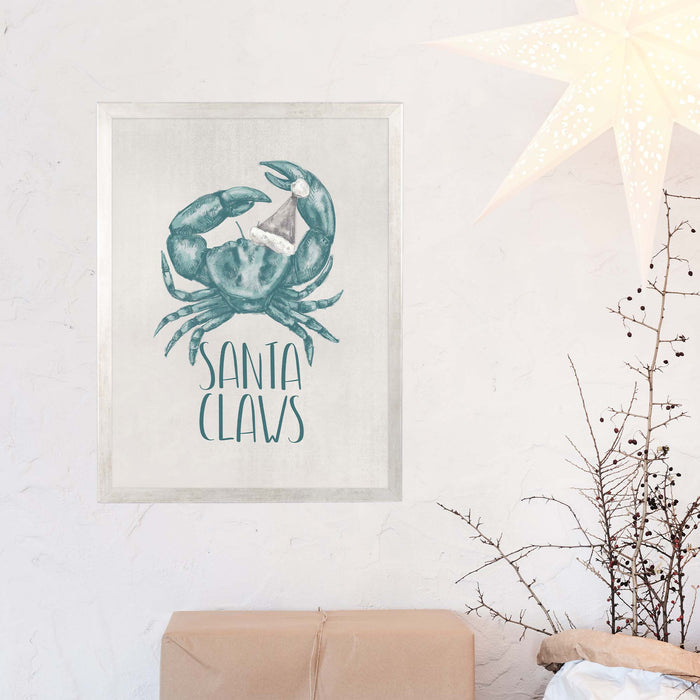 5"x7" / Art Print / Antique Silver