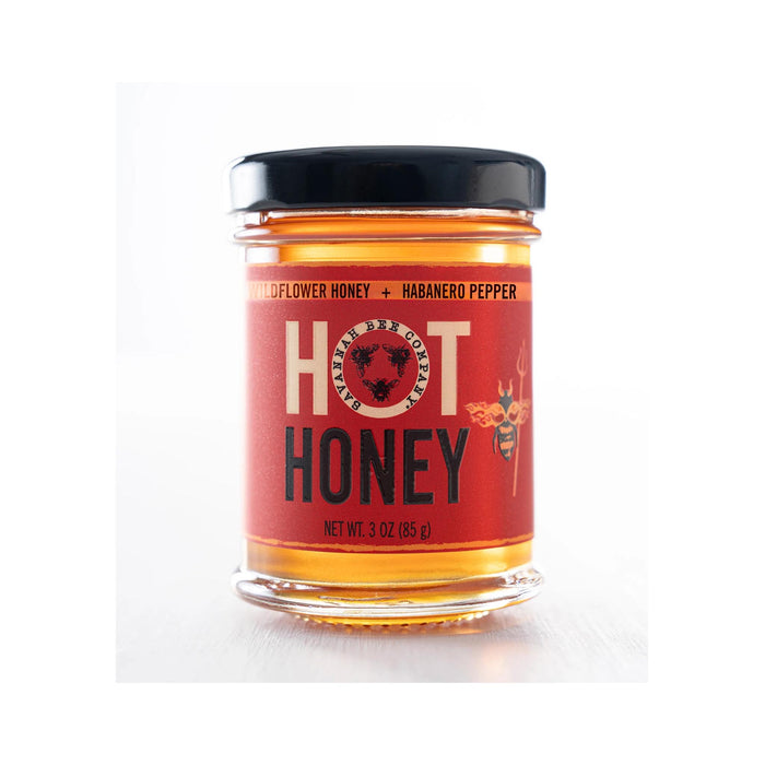 Savannah Bee Hot Honey