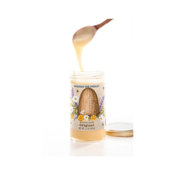 Savannah Bee Whipped Honey