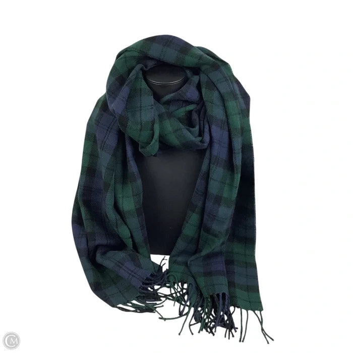 Scarf Long By J Crew