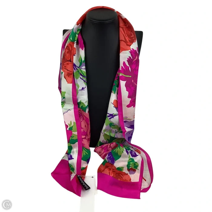 Scarf Luxury Designer By Oscar De La Renta