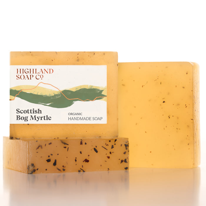 Scottish Bog Myrtle Soap 140g