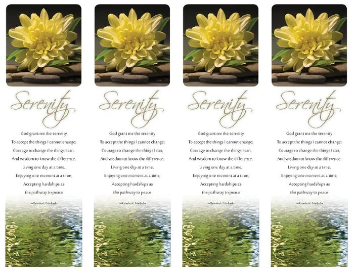 Serenity Bookmark - ST8500-BM