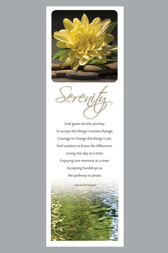 Serenity Bookmark - ST8500-BM