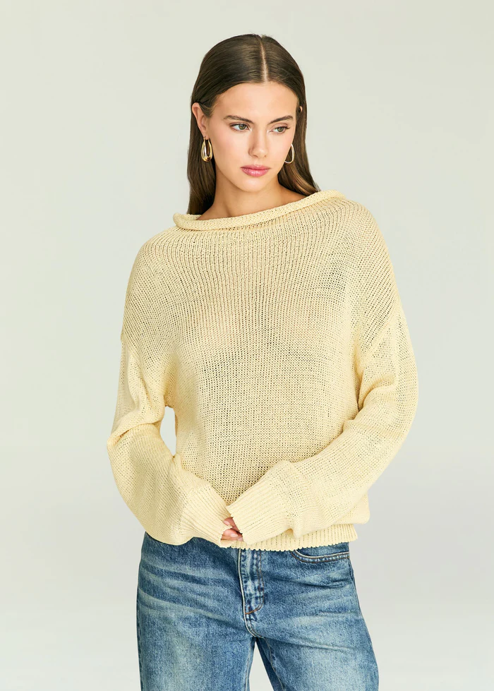 Seroya Oro Knit Sweater